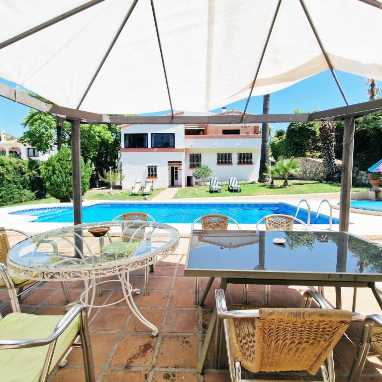 AA Guest - The Andalusian Villa with private Pool - Casa de 5 dormitorios - 43