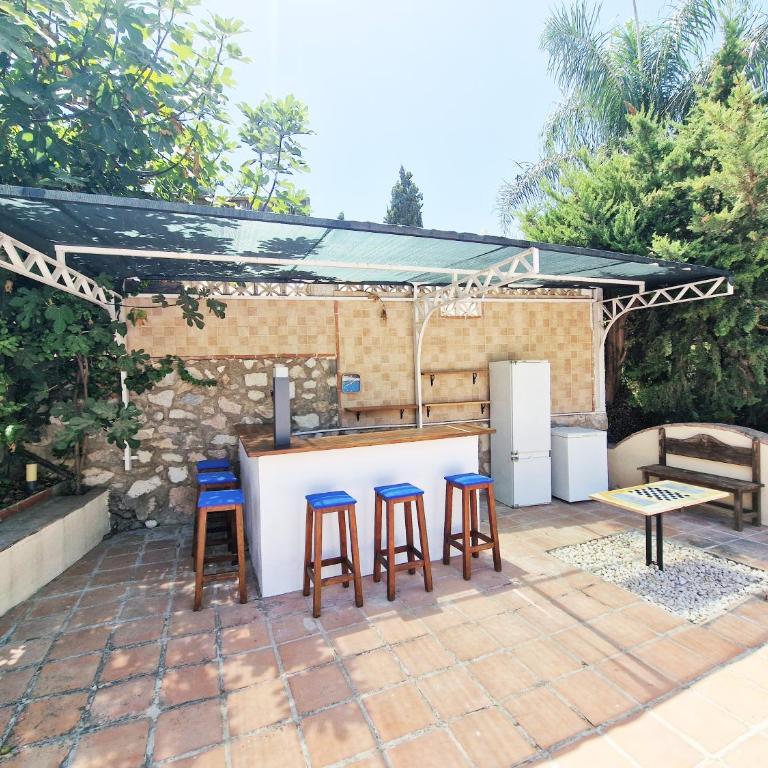 AA Guest - The Andalusian Villa with private Pool - Casa de 5 dormitorios - 77