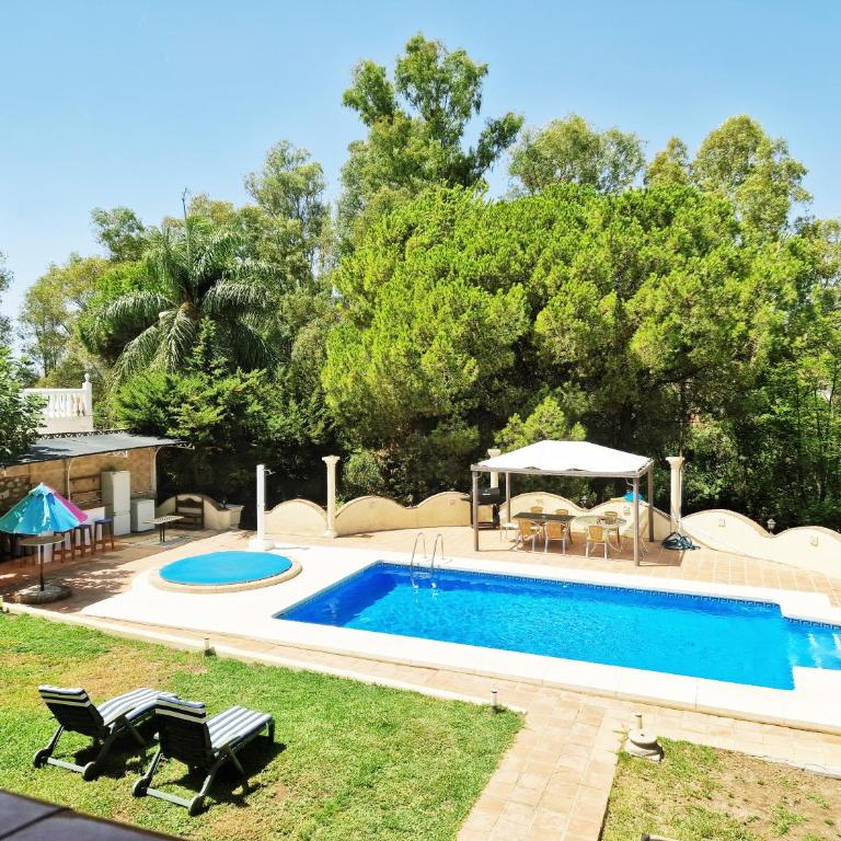AA Guest - The Andalusian Villa with private Pool - Casa de 5 dormitorios - 67