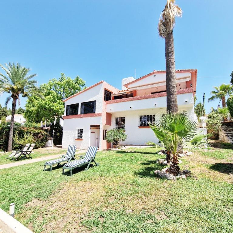 AA Guest - The Andalusian Villa with private Pool - Casa de 5 dormitorios - 79