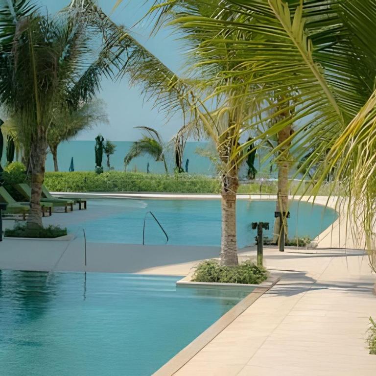 Direct Beach Access | 2 Suites | Sea View - Apartment - 21