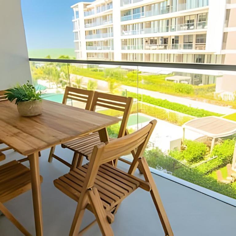 Direct Beach Access | 2 Suites | Sea View - Apartment - 26