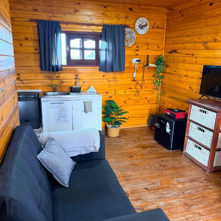 Cabañas Las Escondidas 3 - Casa con 1 dormitorio - 19