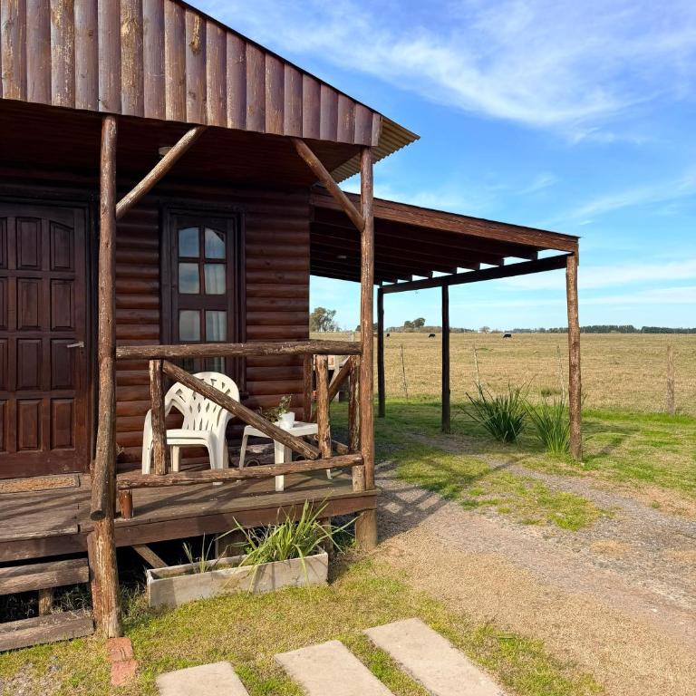 Cabañas Las Escondidas 3 - Casa con 1 dormitorio - 20