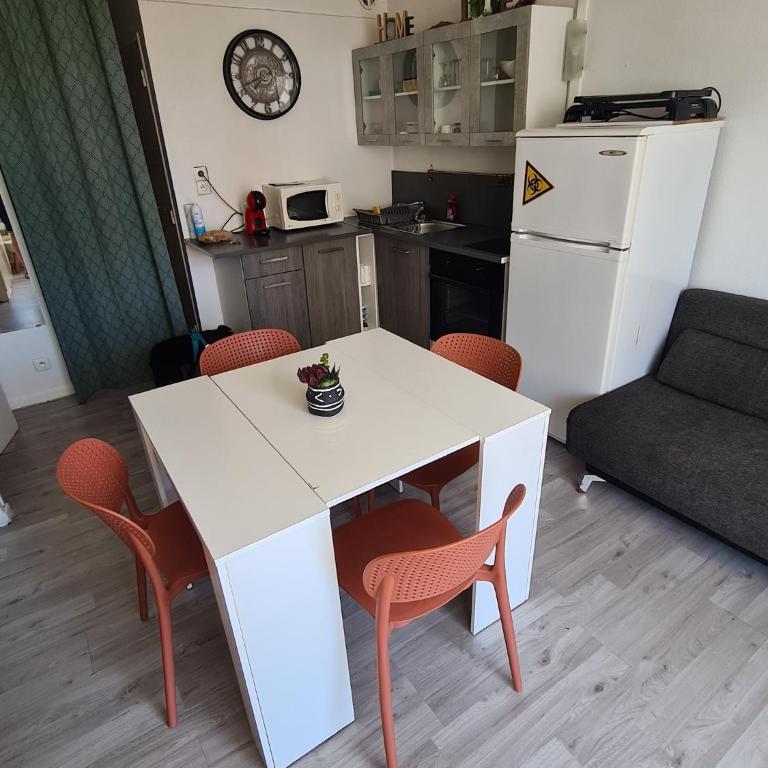 Appart familial tout confort sur le port du Cap - Appartamento con Vista e Balcone - 6