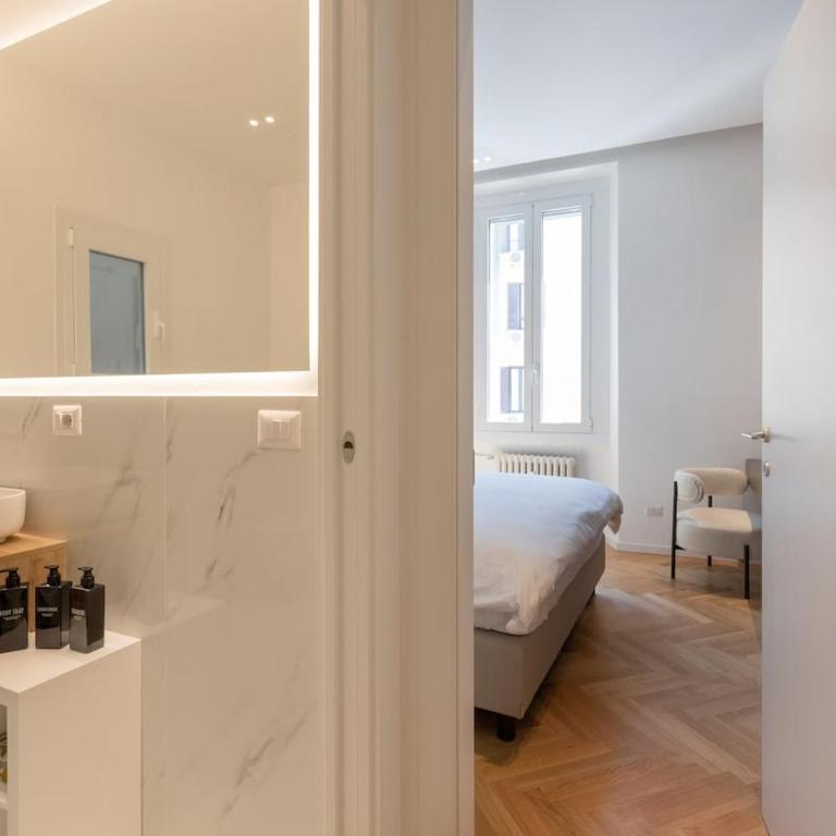 Isola Residence - Self Check-in & Fast Wi-Fi - Appartamento con 2 Camere da Letto - 7