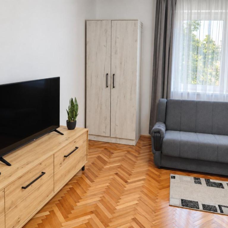 Apartman Sava - Appartement 1 Chambre - 6