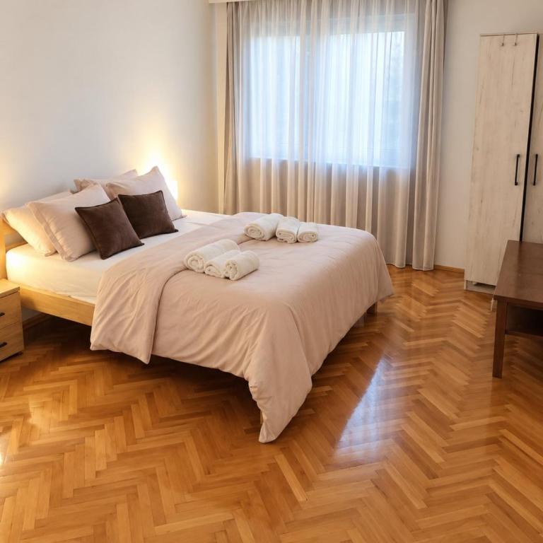 Apartman Sava - Appartement 1 Chambre - 8