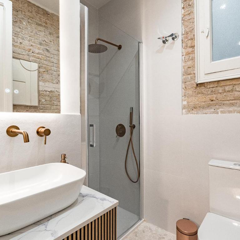 Lovely Apartment with Balcony in Sagrada Familia - Apartamento con balcón - 19