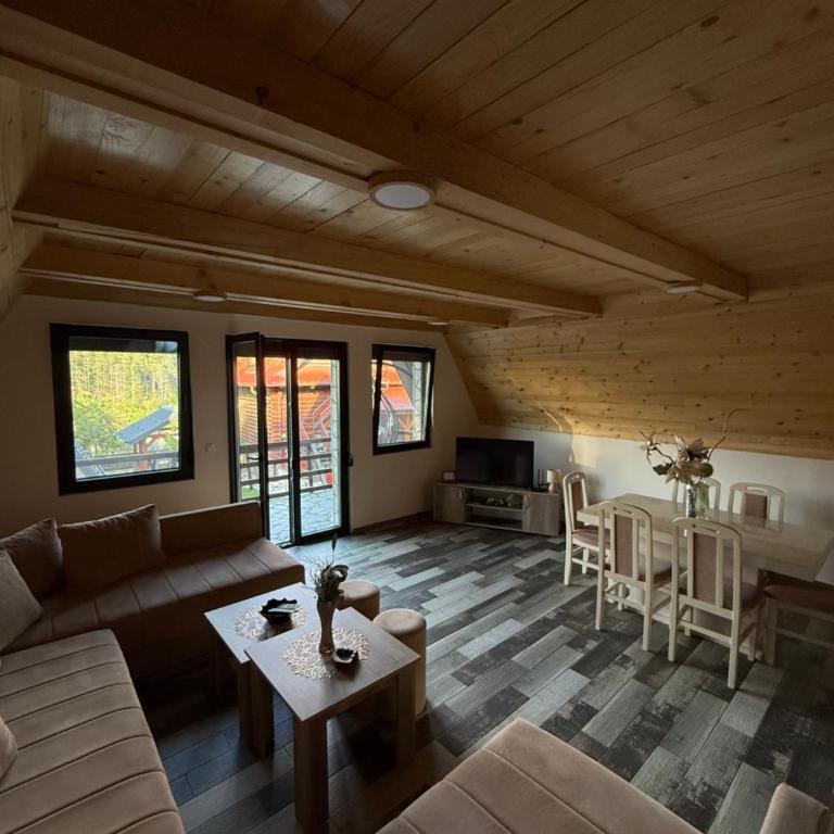 Gocki Raj 2024 - Apartman sa 1 Spavaćom Sobom - 14