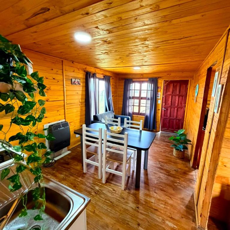 Cabañas Las Escondidas 3 - Casa - 16