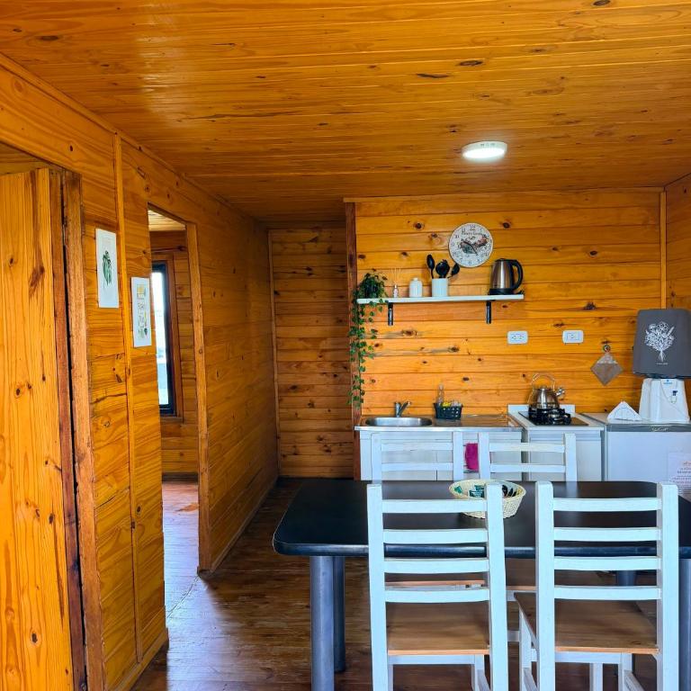Cabañas Las Escondidas 3 - Casa - 24