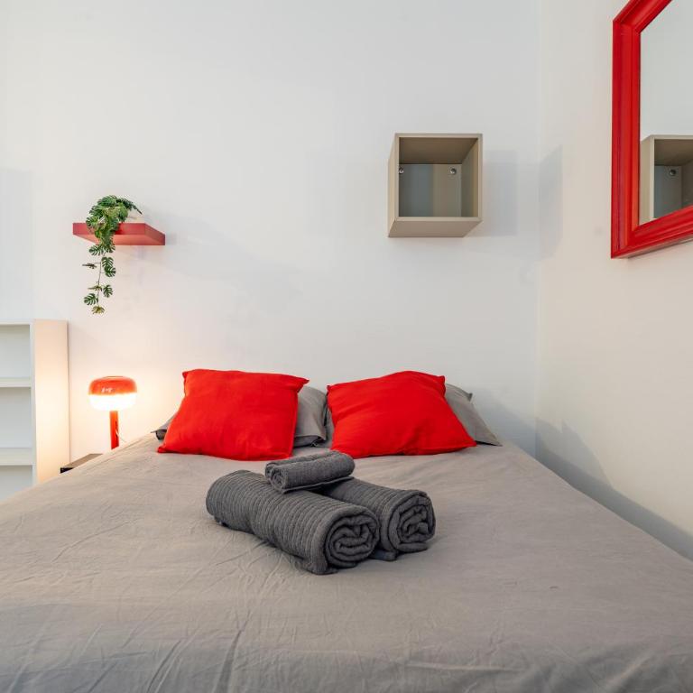 La Cerise - Strasbourg Centre - Cozy Studio - Wifi & TV - Appartement 1 Chambre - 3