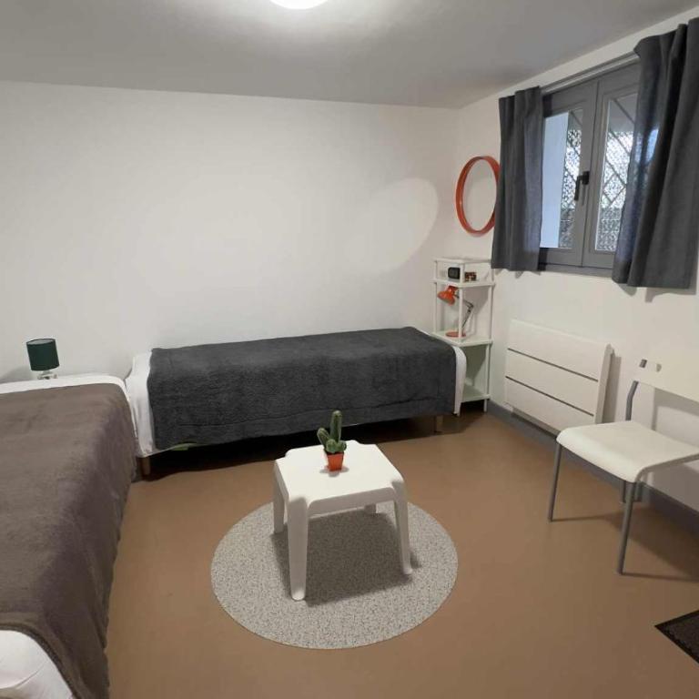 Appartement pour deux - Apartment mit 1 Schlafzimmer - 3