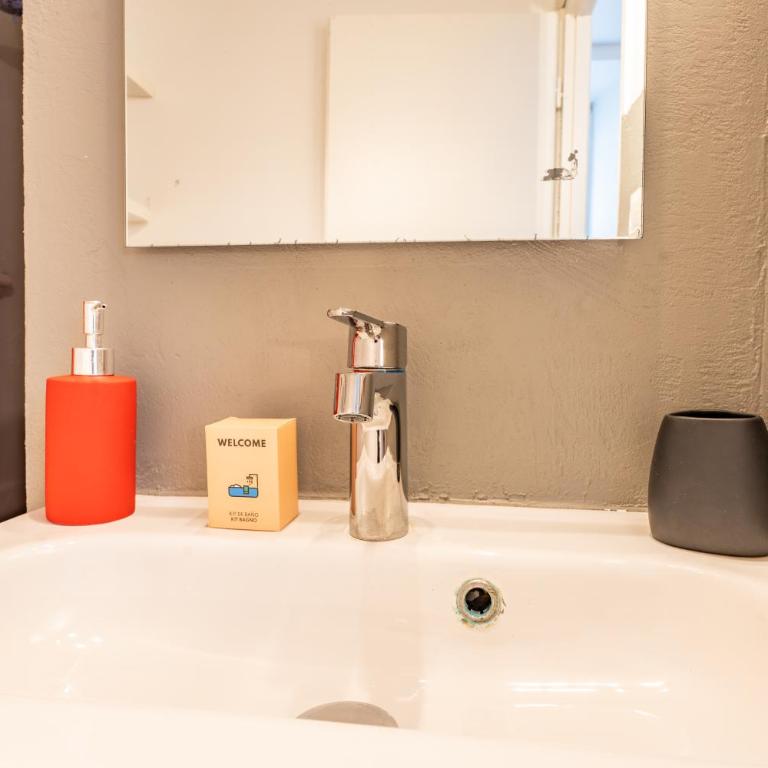 La Cerise - Strasbourg Centre - Cozy Studio - Wifi & TV - Appartement 1 Chambre - 7