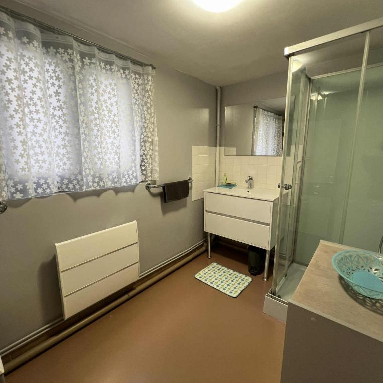 Appartement pour deux - Apartment mit 1 Schlafzimmer - 7