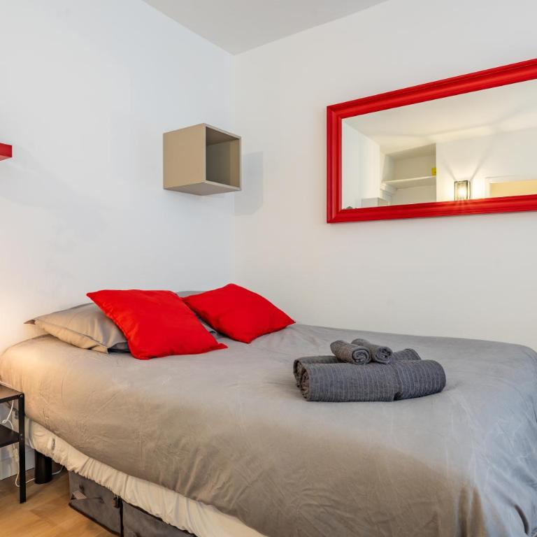 La Cerise - Strasbourg Centre - Cozy Studio - Wifi & TV - Appartement 1 Chambre - 14