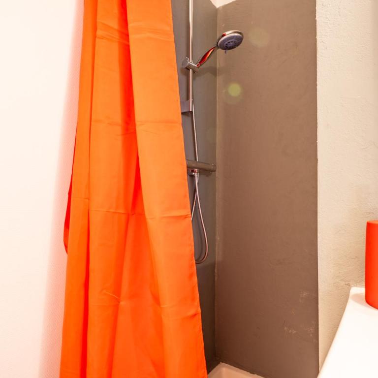 La Cerise - Strasbourg Centre - Cozy Studio - Wifi & TV - Appartement 1 Chambre - 12