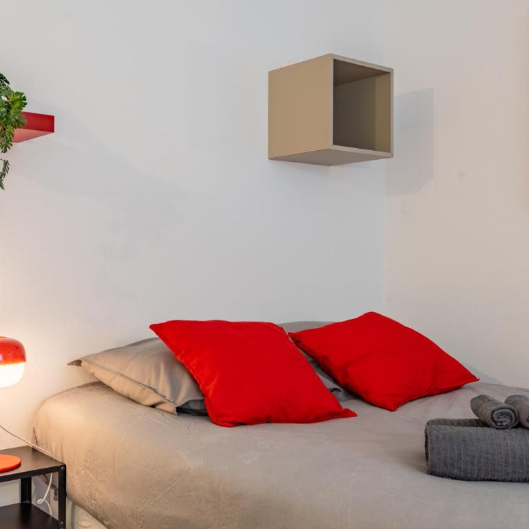 La Cerise - Strasbourg Centre - Cozy Studio - Wifi & TV - Appartement 1 Chambre - 8