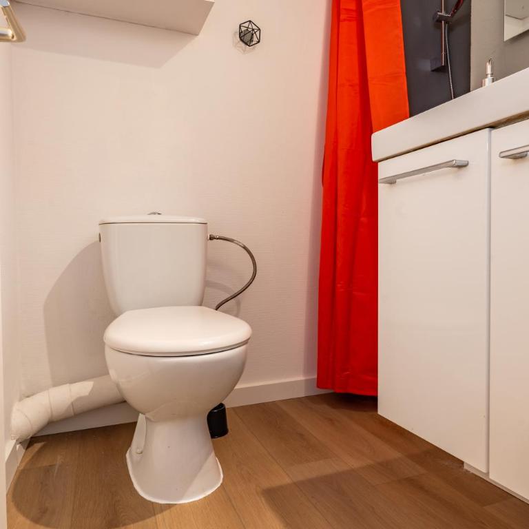 La Cerise - Strasbourg Centre - Cozy Studio - Wifi & TV - Appartement 1 Chambre - 13