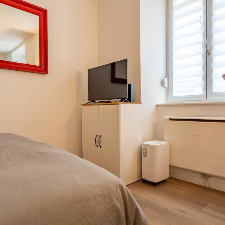 La Cerise - Strasbourg Centre - Cozy Studio - Wifi & TV - Appartement 1 Chambre - 22