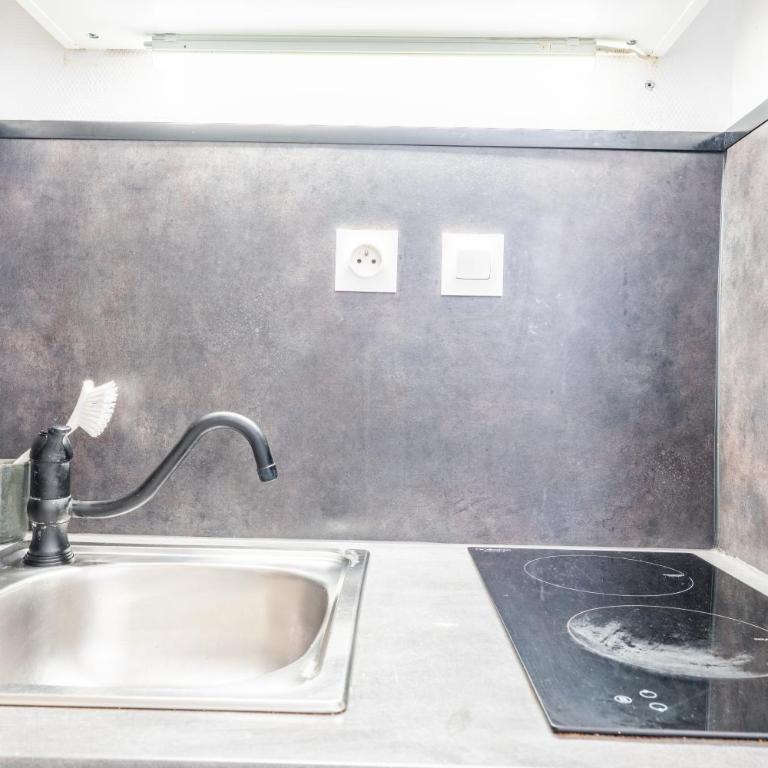 La Cerise - Strasbourg Centre - Cozy Studio - Wifi & TV - Appartement 1 Chambre - 24