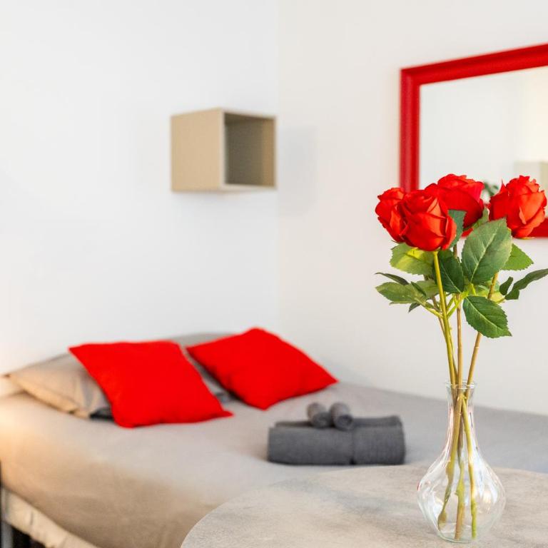 La Cerise - Strasbourg Centre - Cozy Studio - Wifi & TV - Appartement 1 Chambre - 25