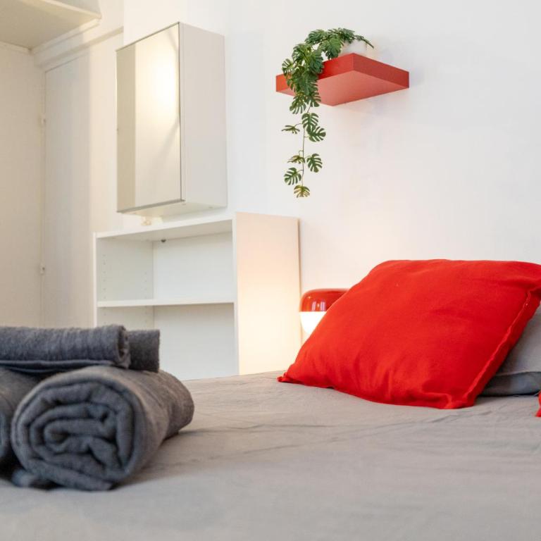 La Cerise - Strasbourg Centre - Cozy Studio - Wifi & TV - Appartement 1 Chambre - 29