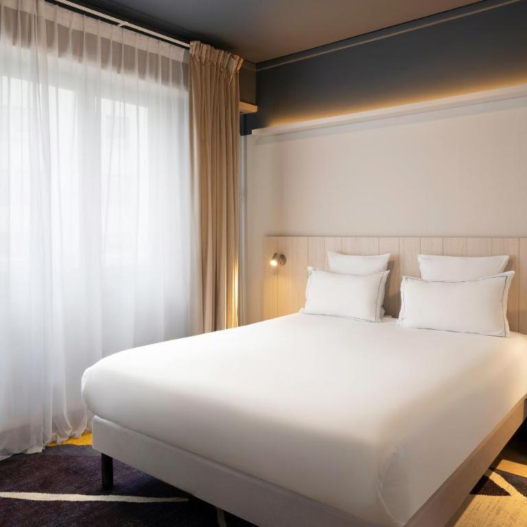 Hotel Kaijoo by HappyCulture - Room with a double bed and 1 single bed - 1