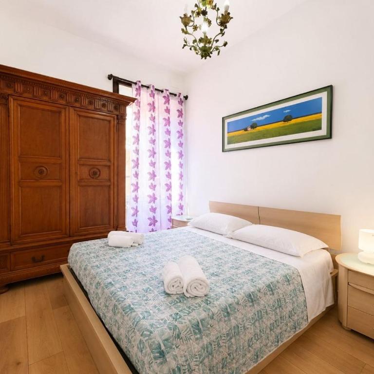 Il Segreto del Borgo Vaticano - stairs only - Apartamento de 2 dormitorios - 1
