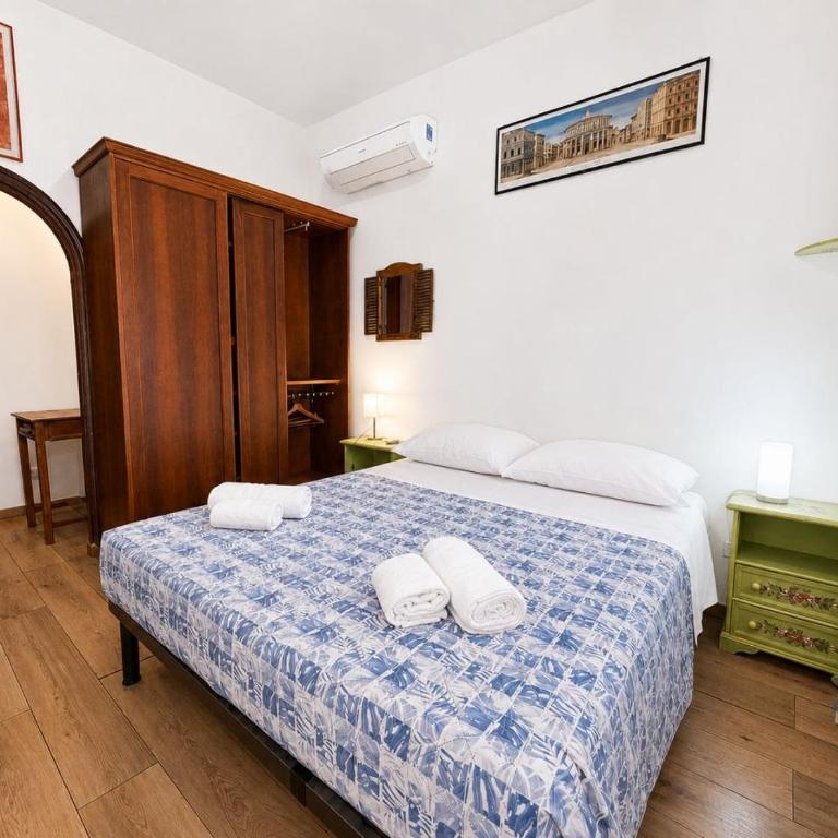 Il Segreto del Borgo Vaticano - stairs only - Apartamento de 2 dormitorios - 8