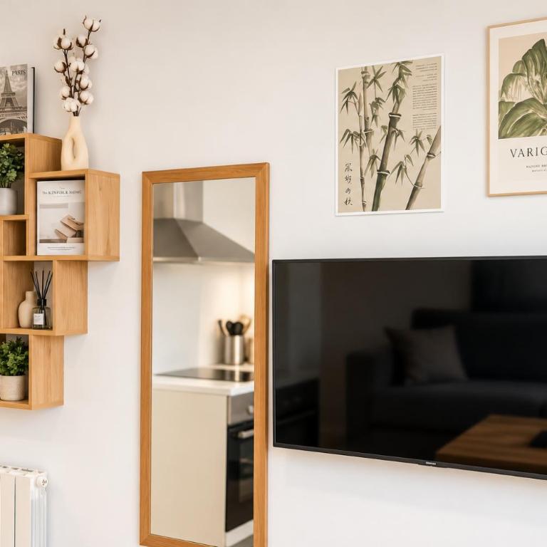 Home in Paris - Paris East - Appartement - 4