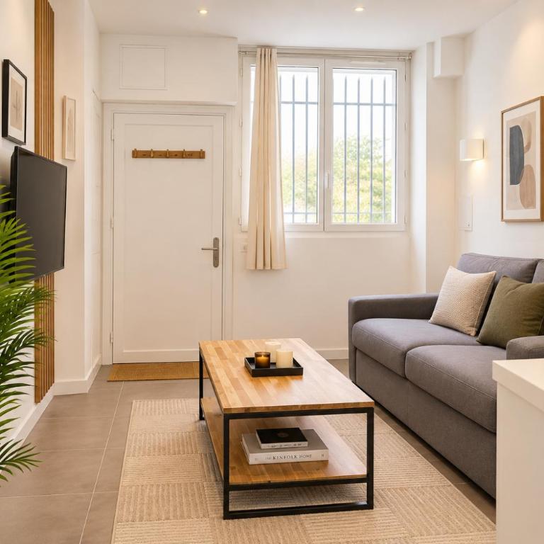 Home in Paris - Paris East - Appartement - 1