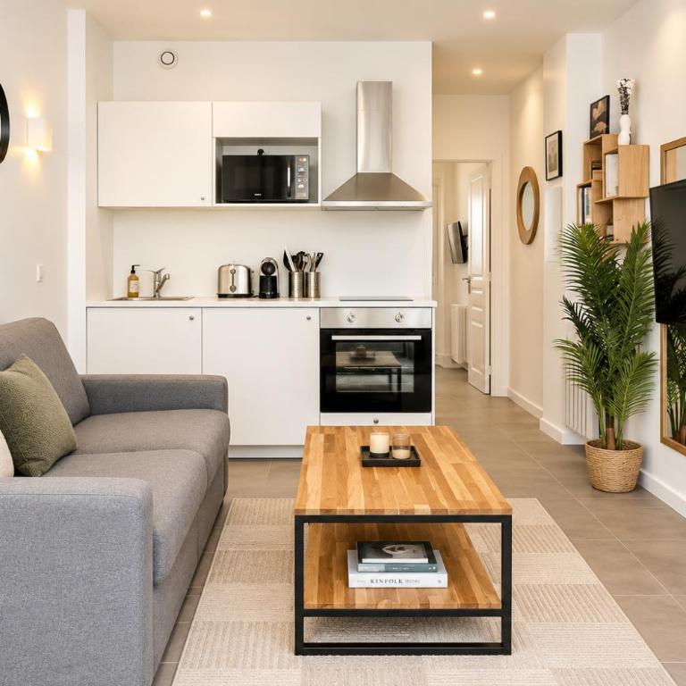 Home in Paris - Paris East - Appartement - 7