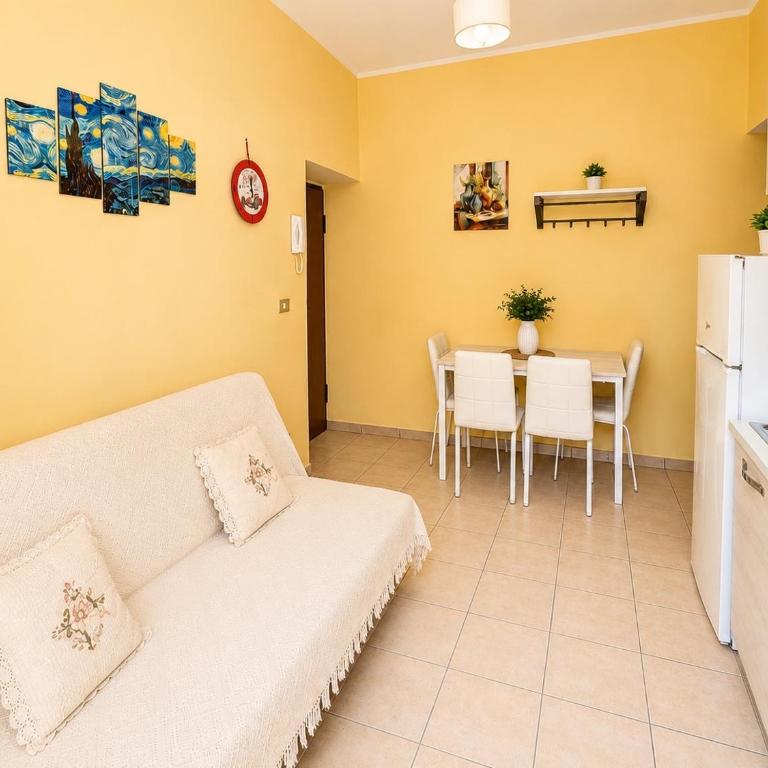 Appartamento Roma - Oasi del sole - One-Bedroom Apartment - 6