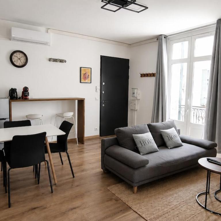 Ecrin Perpignanais perpignan centre - Apartment - 1