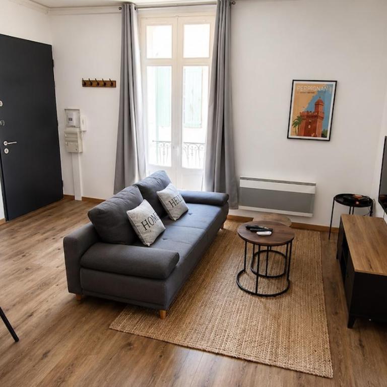 Ecrin Perpignanais perpignan centre - Apartment - 9
