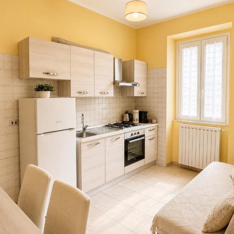 Appartamento Roma - Oasi del sole - One-Bedroom Apartment - 3