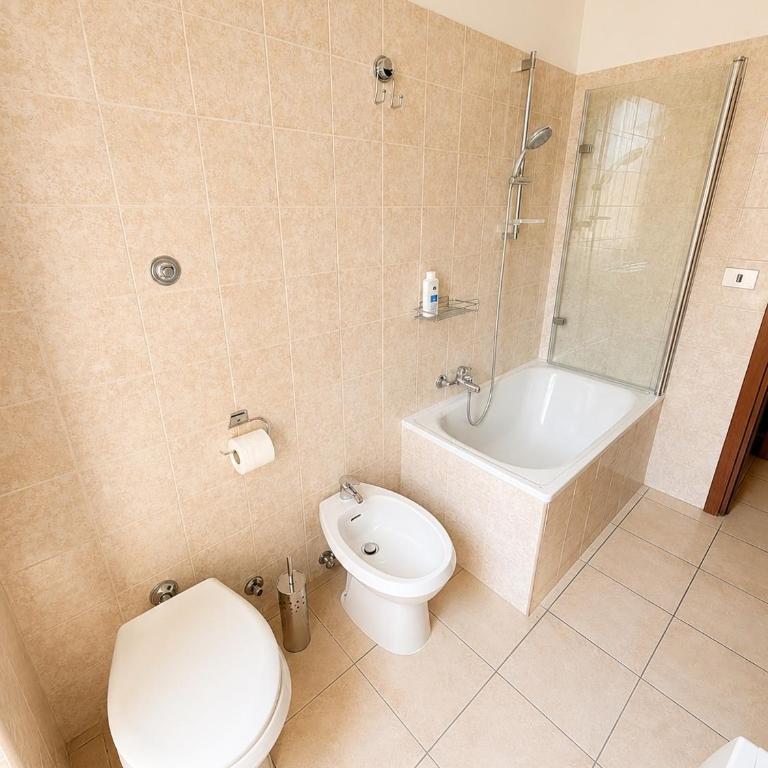 Appartamento Roma - Oasi del sole - One-Bedroom Apartment - 10