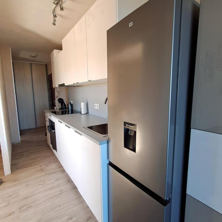 L'endroit - Appartement 1 Chambre avec Vue sur la Mer et Balcon - 22