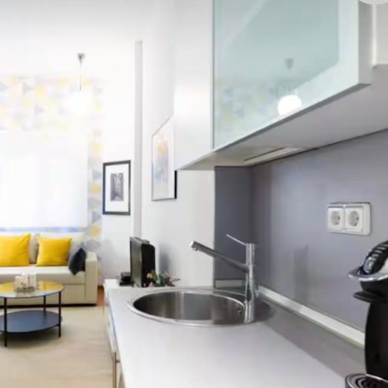 Estudio con estilo by Gran Via - Appartement 1 Chambre - 3
