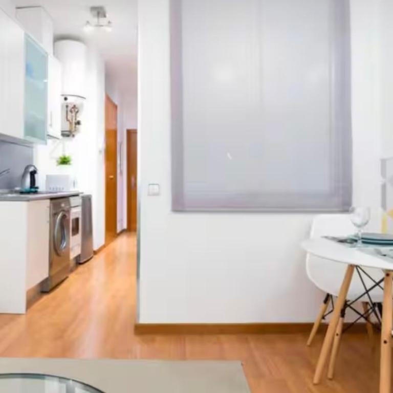 Estudio con estilo by Gran Via - Appartement 1 Chambre - 4