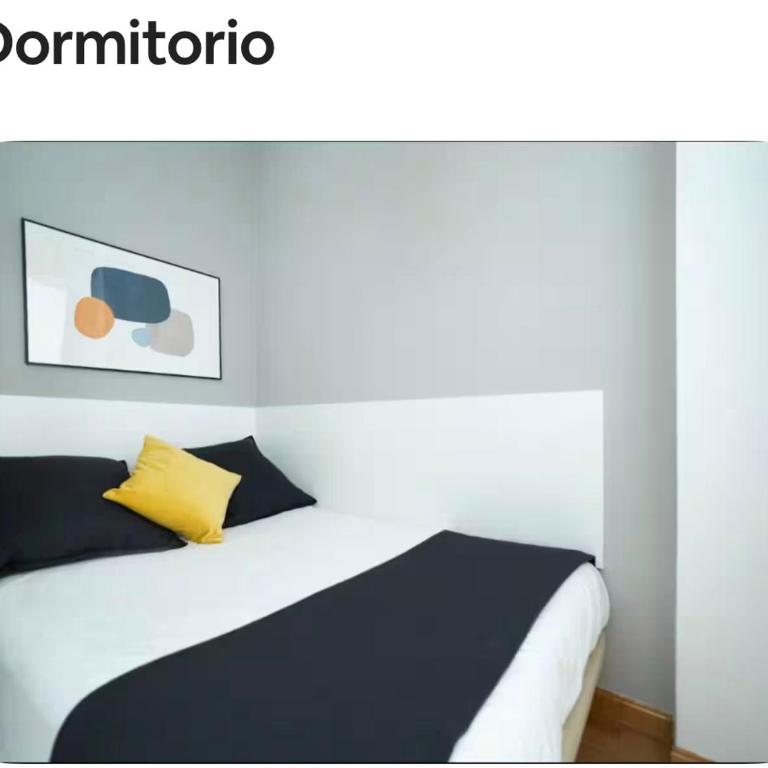 Estudio con estilo by Gran Via - Appartement 1 Chambre - 6