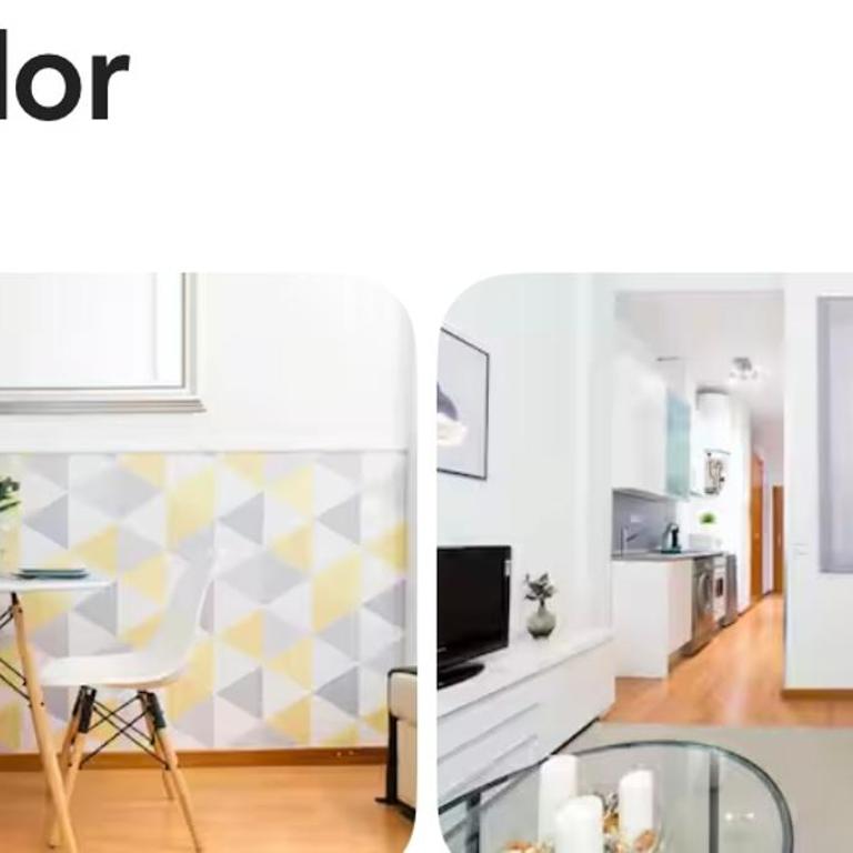 Estudio con estilo by Gran Via - Appartement 1 Chambre - 8