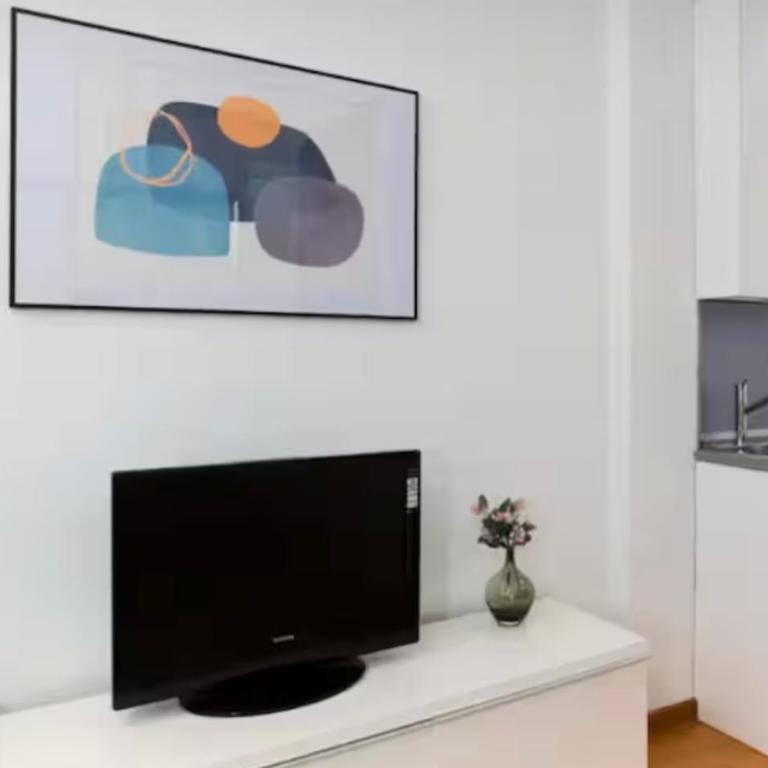 Estudio con estilo by Gran Via - Appartement 1 Chambre - 9
