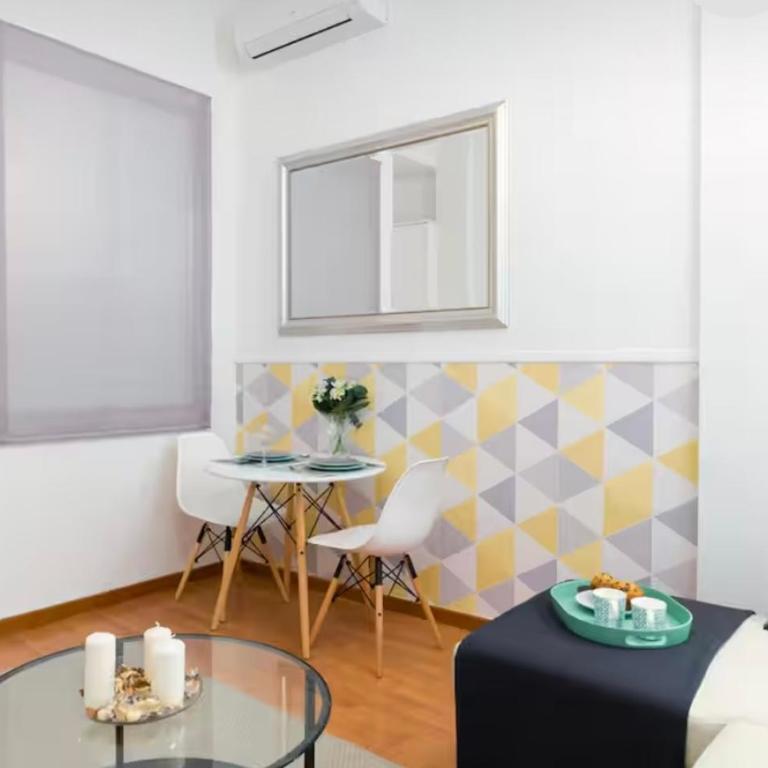 Estudio con estilo by Gran Via - Appartement 1 Chambre - 1