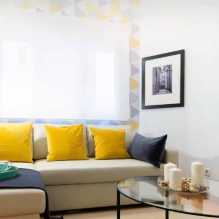 Estudio con estilo by Gran Via - Appartement 1 Chambre - 11