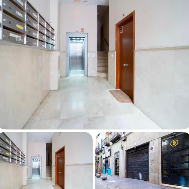 Estudio con estilo by Gran Via - Appartement 1 Chambre - 12