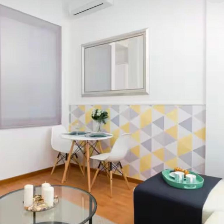 Estudio con estilo by Gran Via - Appartement 1 Chambre - 14