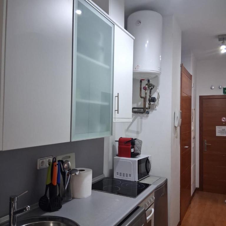 Estudio con estilo by Gran Via - Appartement 1 Chambre - 20